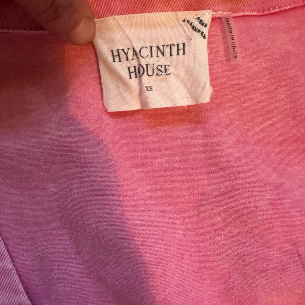Tuckernuck Brand Hyacinth House Pink Midi Dress | XS - Picture 10 of 10
